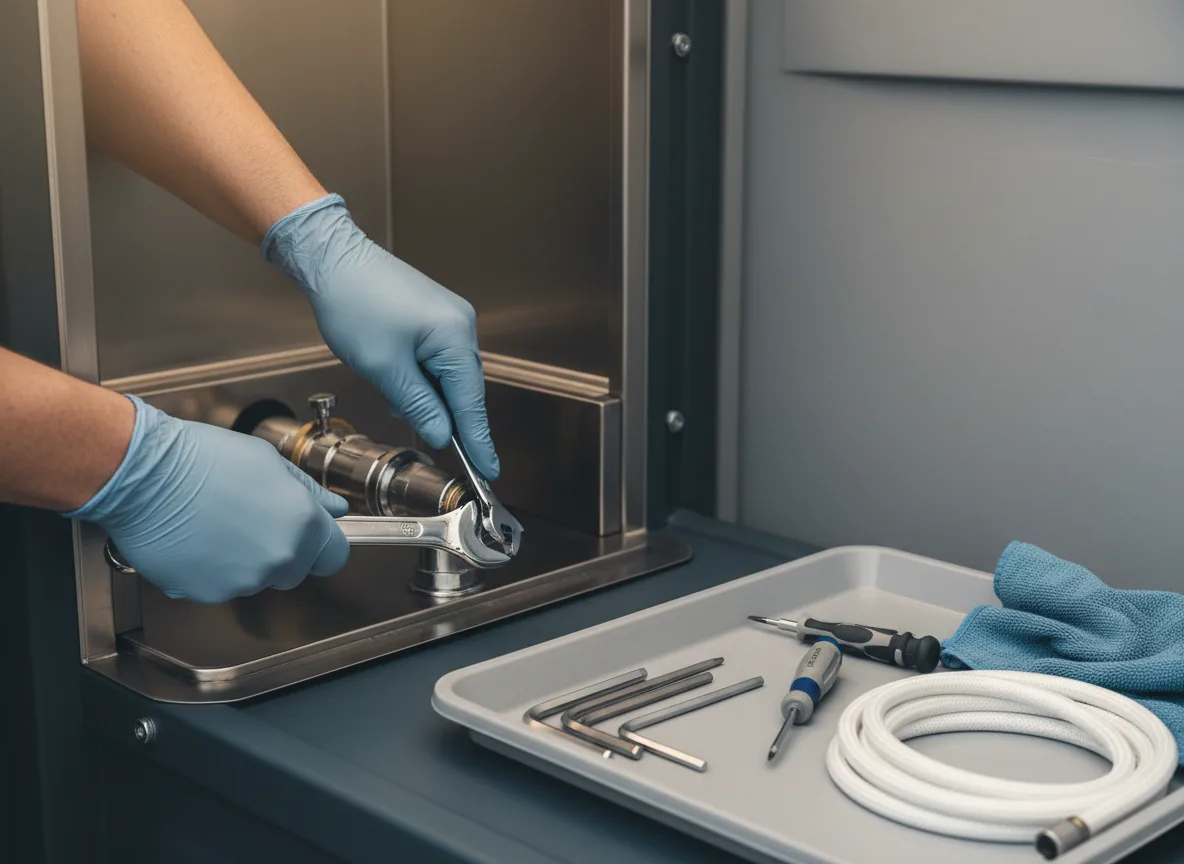 Why choose Portable Toilet Rental in Garden Plain, KS